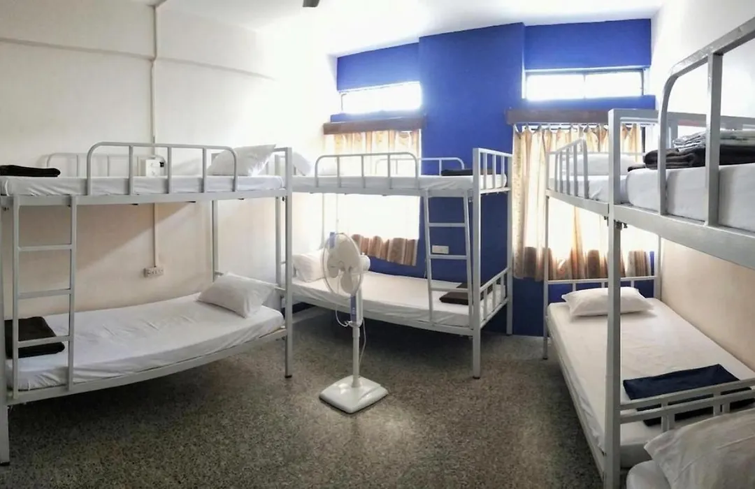 Monkey Mind Hostel-1