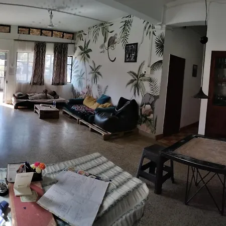 Monkey Mind Hostel-3
